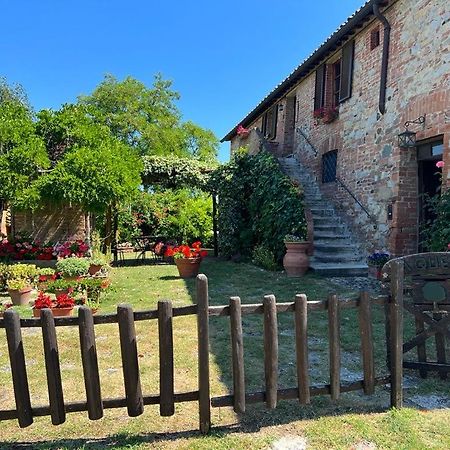 Casale Le Querce Apartamento Castelnuovo Berardenga Exterior foto