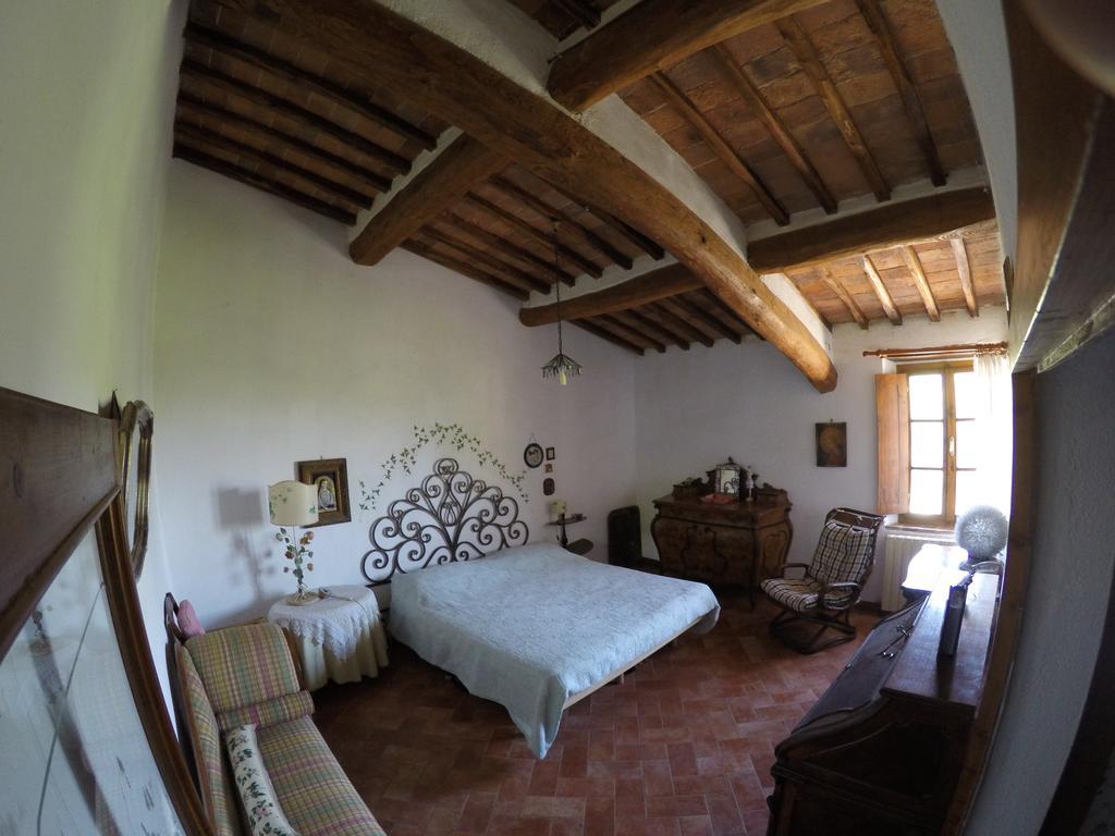 Casale Le Querce Apartamento Castelnuovo Berardenga Exterior foto