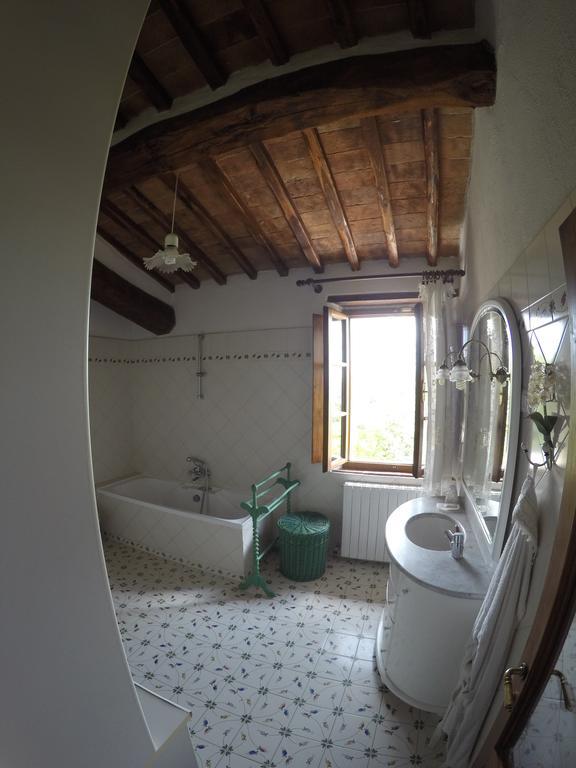 Casale Le Querce Apartamento Castelnuovo Berardenga Exterior foto