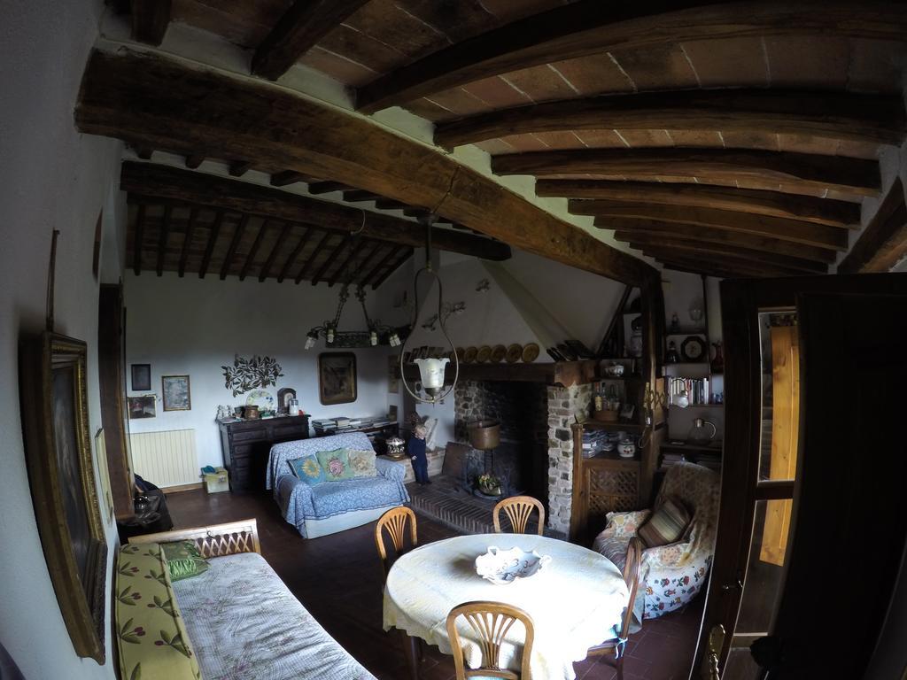 Casale Le Querce Apartamento Castelnuovo Berardenga Exterior foto